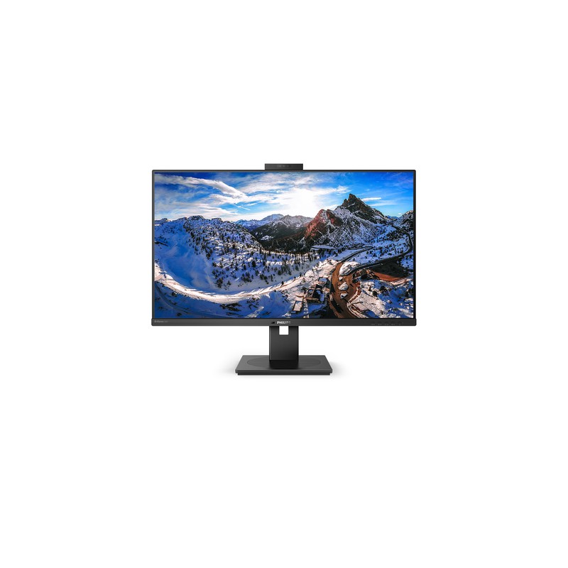 PHILIPS MONITOR 32 LED IPS 16:9 4K UHD 350 CDM, USB-C HUB, RJ45, PIVOT, WEBCAM, DP/HDMI, MULTIMEDIALE PHILIPS MONITOR 32 LED IPS 16:9 4K UHD 350 CDM, USB-C HUB, RJ45, PIVOT, WEBCAM, DP/HDMI, MULTIMEDIALE