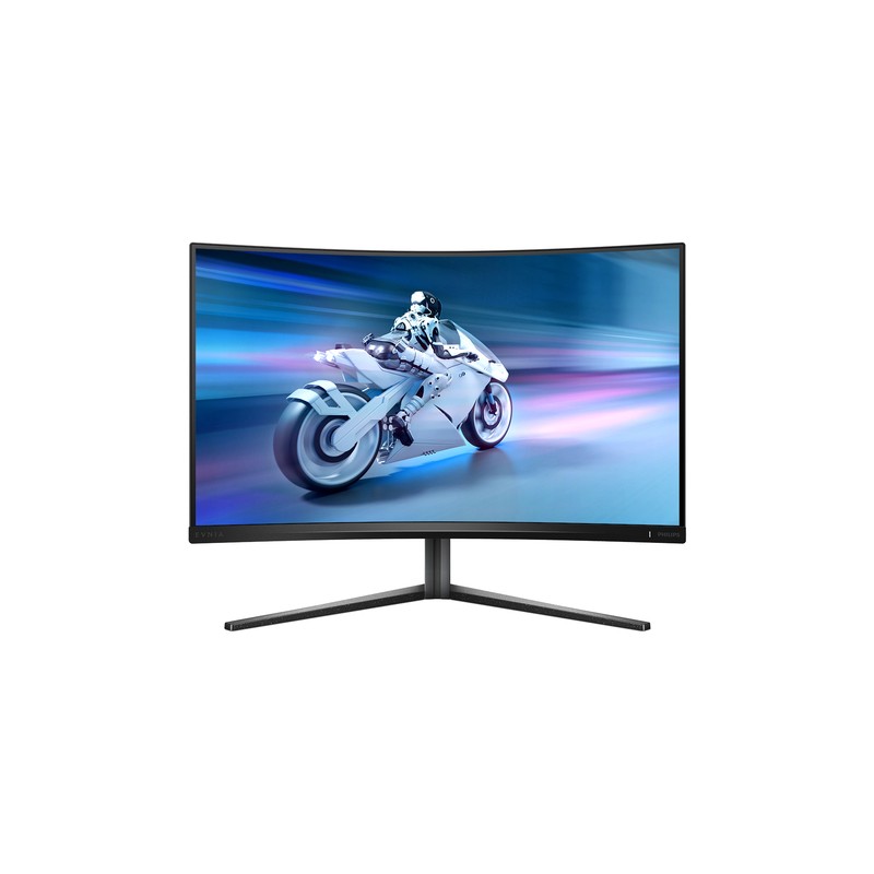 PHILIPS MONITOR GAMING CURVO 32 LED VA 16:9 QHD 0.5MS 500 CDM 240HZ USB-C ALTEZZA DP/HDMI
