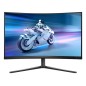 PHILIPS MONITOR GAMING CURVO 32 LED VA 16:9 QHD 0.5MS 500 CDM 240HZ USB-C ALTEZZA DP/HDMI
