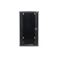 DIGITUS ALLOGGIAMENTO A PARETE 10" 12 UNITA' MISURE 312 X 300 MM (L X P) NERO RAL9005