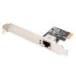 GIGABIT ETHERNET PCI EXPRESS NETWORK CARD
