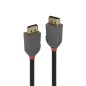LINDY CAVO DISPLAYPORT 1.4 ANTHRA LINE, 1M