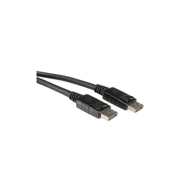 VALUE CAVO DISPLAYPORT, DP - DP, M/M, 3M