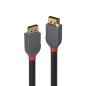 LINDY CAVO DISPLAYPORT 1.2 ANTHRA LINE 3M