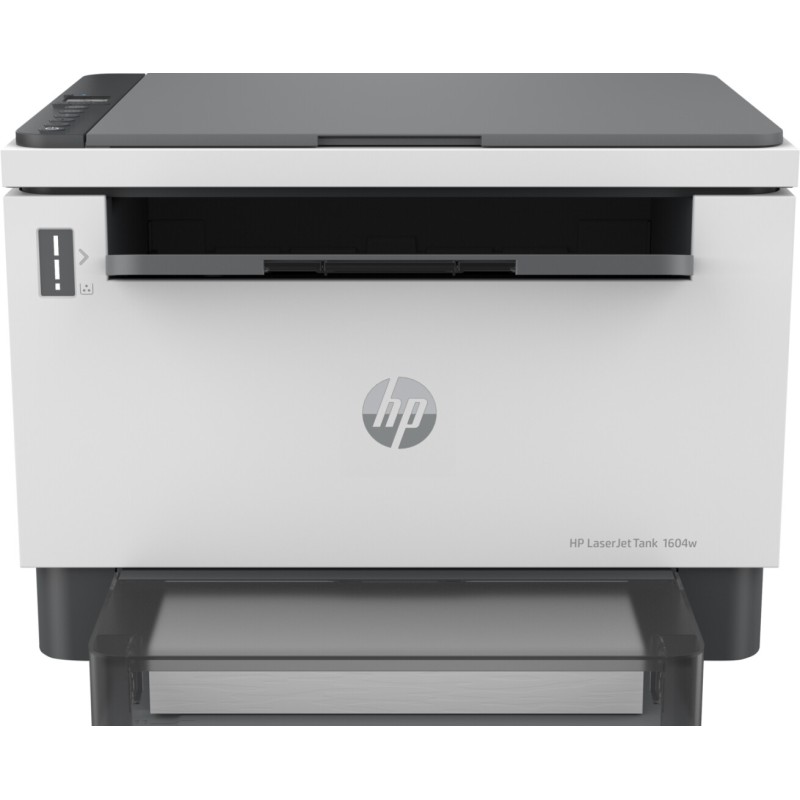 HP MULTIFUNZIONE LASER A4 B/N, LASERJET TANK 1604w, 22PPM, USB/WIFI, 3 IN 1 HP MULTIFUNZIONE LASER A4 B/N, LASERJET TANK 1604w, 22PPM, USB/WIFI, 3 IN 1