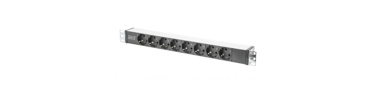 Armadi Rack 19 pollici: Muro, Pavimento e Accessori | Elettrojoyce