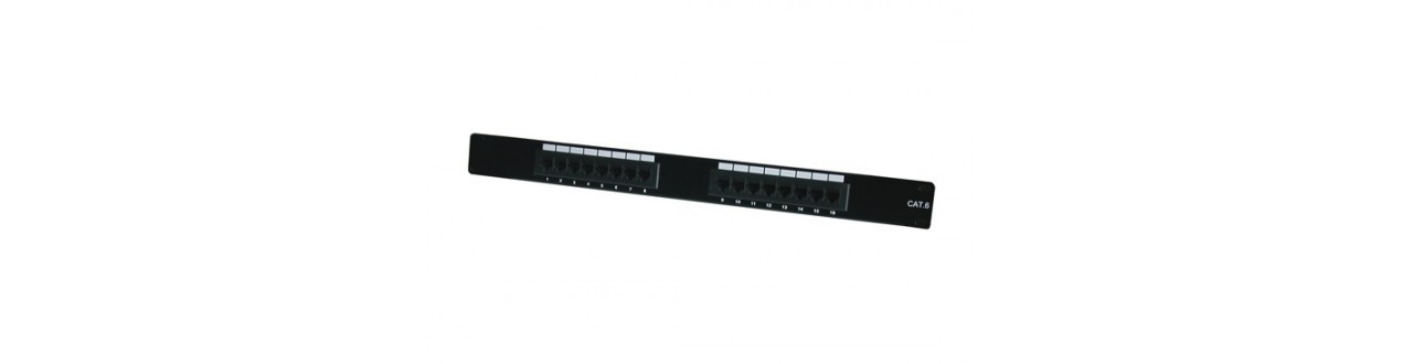 PANNELLI PATCH CAT 6 - Offerte e Prezzi Online | Elettrojoyce