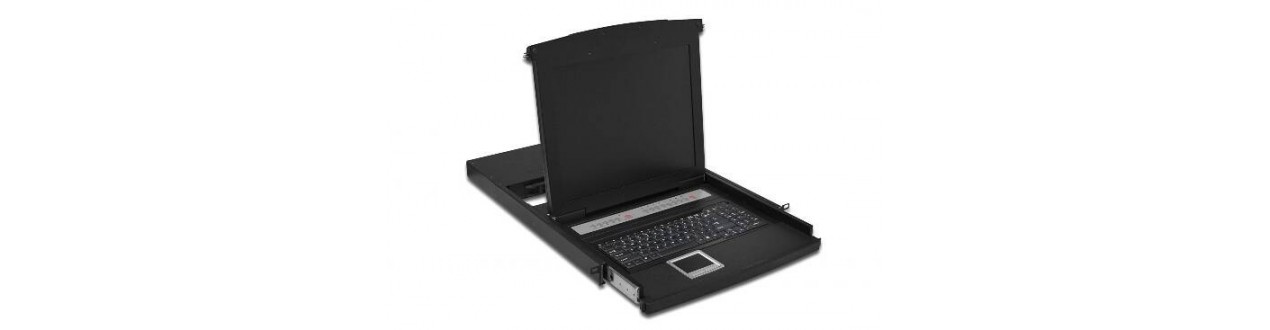 Armadi Rack 19 pollici: Muro, Pavimento e Accessori | Elettrojoyce