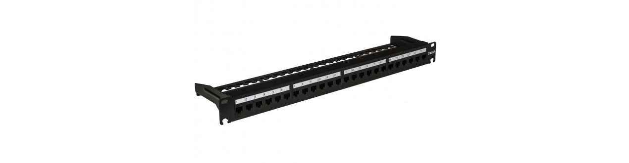 PANNELLI PATCH CAT 6A - Offerte e Prezzi Online | Elettrojoyce