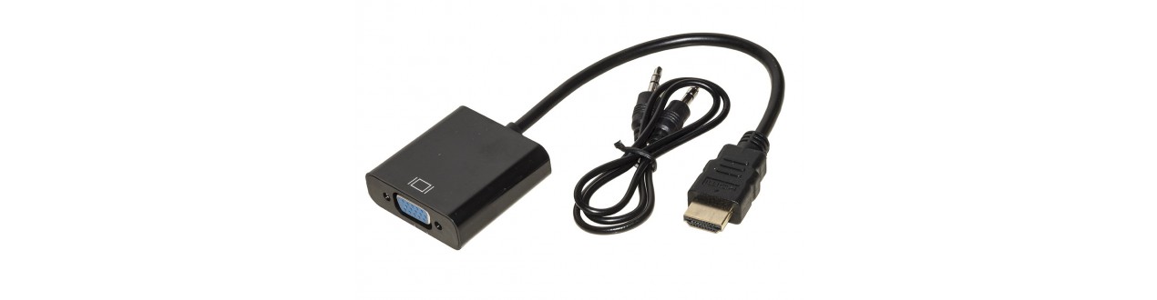 ADATTATORI VIDEO HDMI - Offerte e Prezzi Online | Elettrojoyce