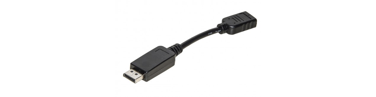 ADATTATORI DISPLAYPORT - Offerte e Prezzi Online | Elettrojoyce
