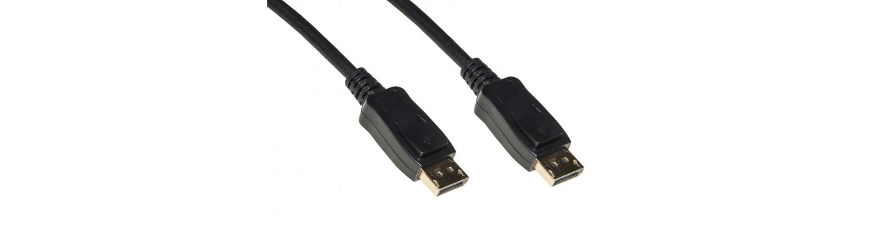 CAVI DISPLAYPORT - Offerte e Prezzi Online | Elettrojoyce