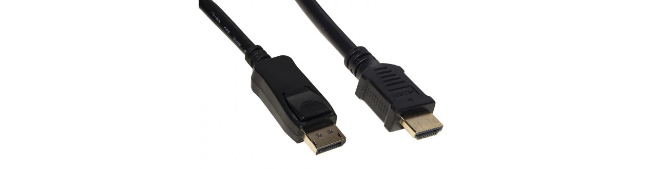 CAVI DISPLAYPORT-HDMI - Offerte e Prezzi Online | Elettrojoyce