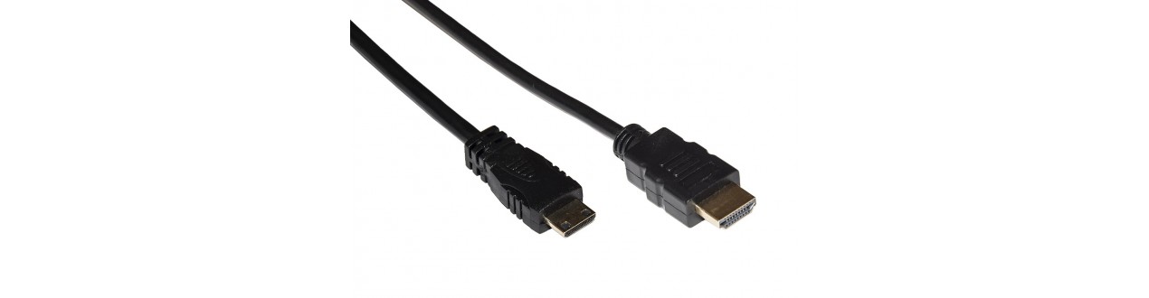 CAVI MINI HDMI - Offerte e Prezzi Online | Elettrojoyce