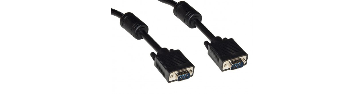 CAVI VGA M/M - Offerte e Prezzi Online | Elettrojoyce