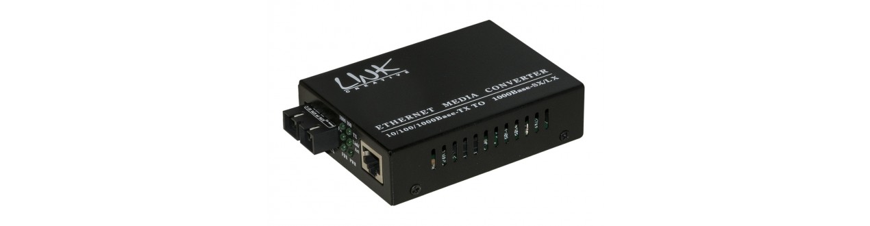 MEDIA CONVERTER - Offerte e Prezzi Online | Elettrojoyce