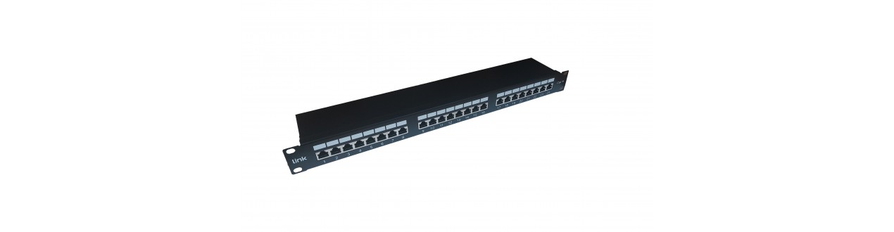 PANNELLI PATCH CAT 6A - Offerte e Prezzi Online | Elettrojoyce