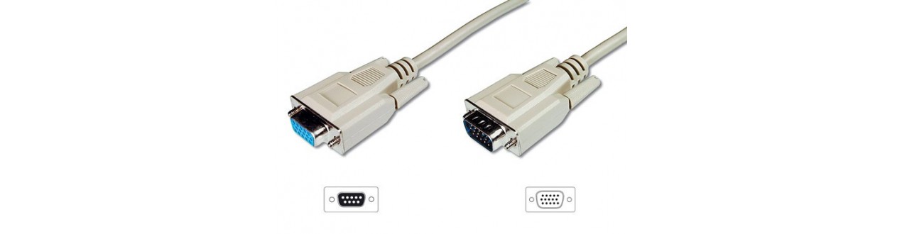 CAVI VGA M/F - Offerte e Prezzi Online | Elettrojoyce