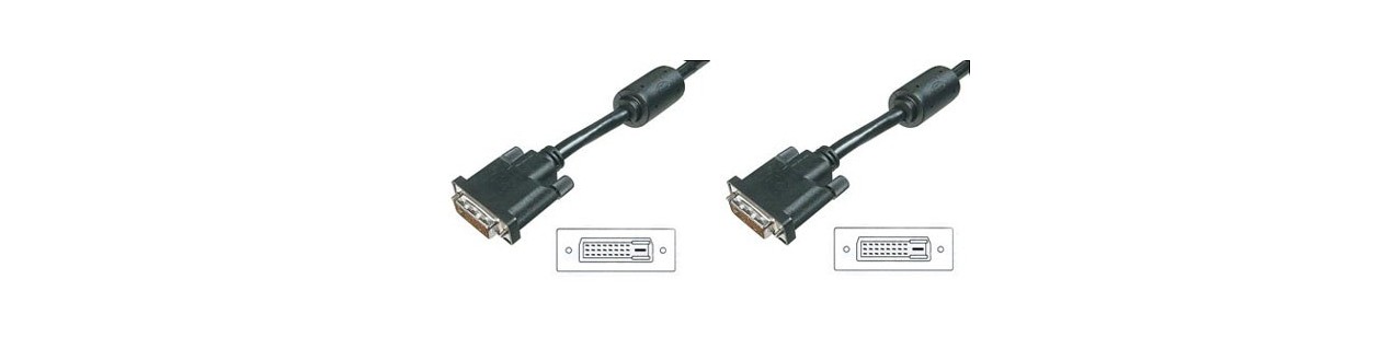 CAVI DVI-D DUAL LINK 24+1 - Offerte e Prezzi Online | Elettrojoyce