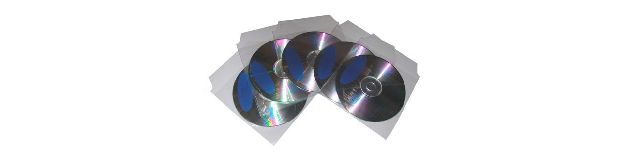 CUSTODIE CD/DVD - Offerte e Prezzi Online | Elettrojoyce