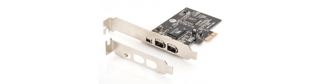 SCHEDE FIREWIRE - Offerte e Prezzi Online | Elettrojoyce