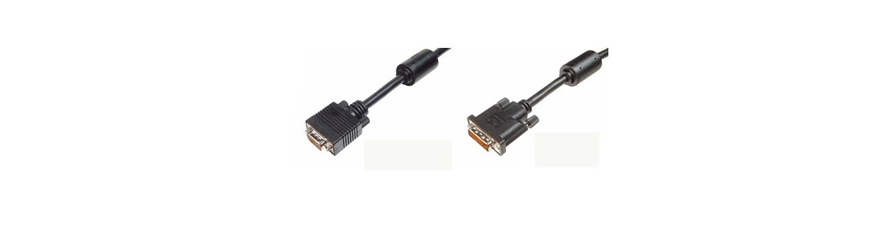 CAVI DVI-I / VGA - Offerte e Prezzi Online | Elettrojoyce