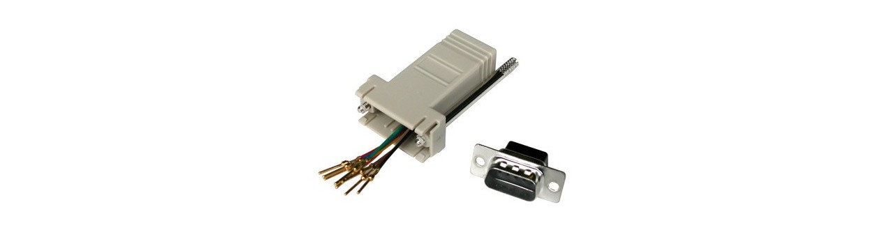 CONNETTORI MODULARI - Offerte e Prezzi Online | Elettrojoyce