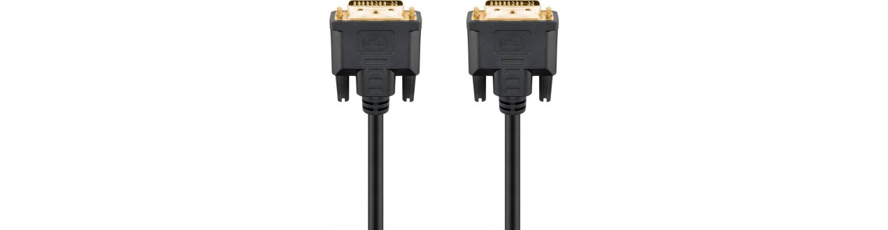 CAVI DVI-I DUAL LINK 24+5 - Offerte e Prezzi Online | Elettrojoyce