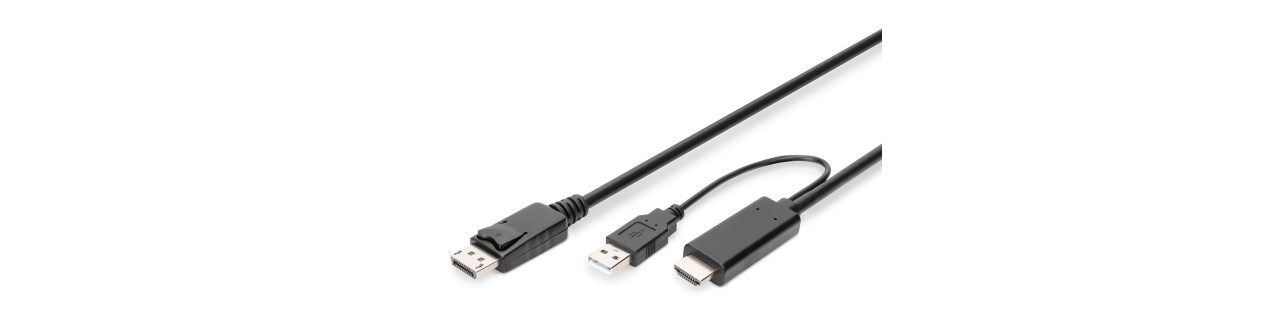 CAVI E ADATTATORI DISPLAYPORT - Offerte e Prezzi Online | Elettrojoyce