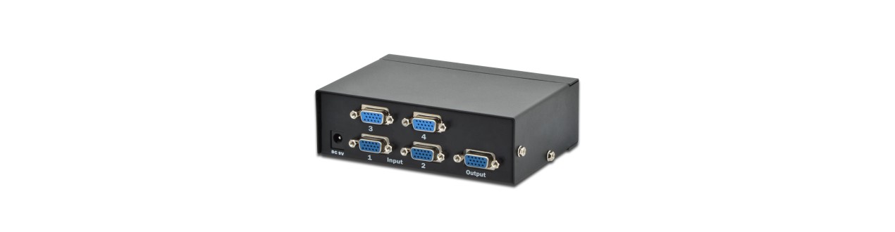 DATA SWITCH ED ACCESSORI - Offerte e Prezzi Online | Elettrojoyce