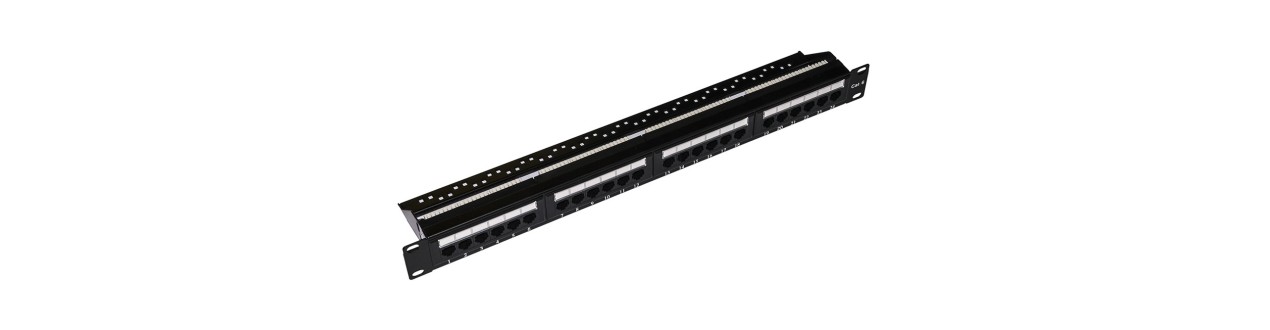 PANNELLI PATCH CAT 6 - Offerte e Prezzi Online | Elettrojoyce
