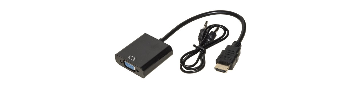 ADATTATORI VIDEO HDMI - Offerte e Prezzi Online | Elettrojoyce