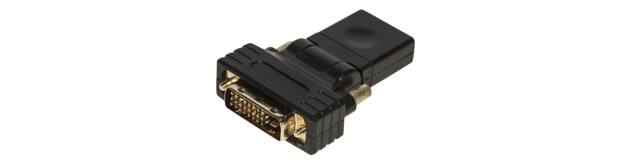 ADATTATORI VIDEO HDMI/DVI - Offerte e Prezzi Online | Elettrojoyce