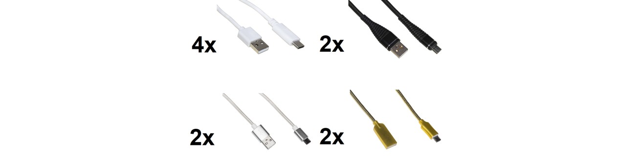 CAVI USB TIPO C - Offerte e Prezzi Online | Elettrojoyce