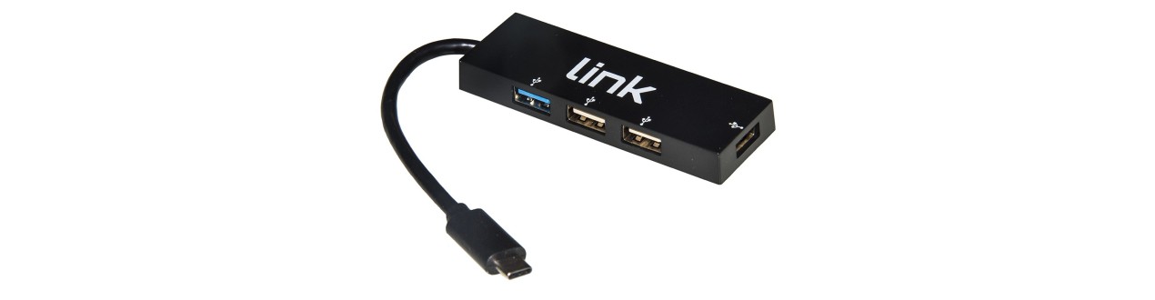 HUB USB TIPO C - Offerte e Prezzi Online | Elettrojoyce