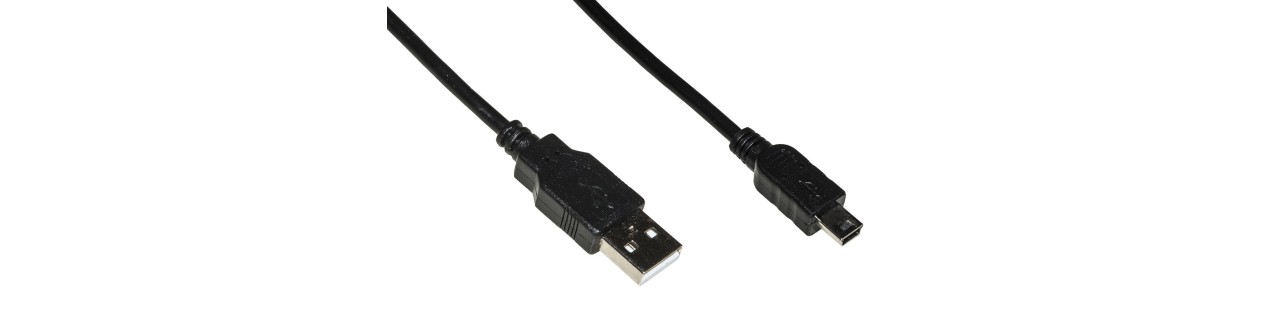 CAVI MINI USB - Offerte e Prezzi Online | Elettrojoyce