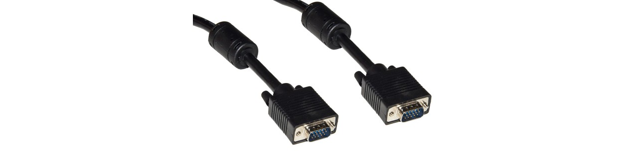 CAVI VGA M/M - Offerte e Prezzi Online | Elettrojoyce