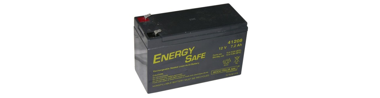 BATTERIE RICARICABILI - Offerte e Prezzi Online | Elettrojoyce