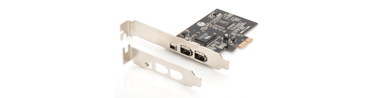 SCHEDE FIREWIRE - Offerte e Prezzi Online | Elettrojoyce