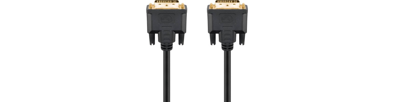 CAVI DVI-I DUAL LINK 24+5 - Offerte e Prezzi Online | Elettrojoyce