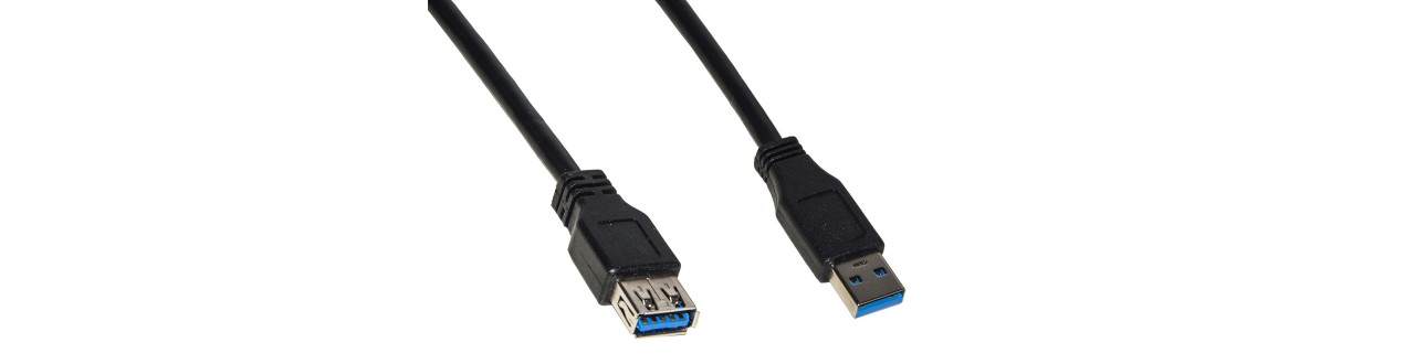 CAVI USB A-A MASCHIO/FEMMINA - Offerte e Prezzi Online | Elettrojoyce