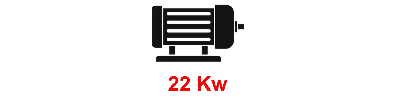 MOTORI ELETTRICI 22 KW - Offerte e Prezzi Online | Elettrojoyce