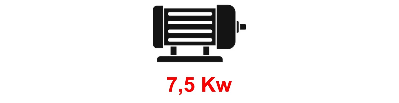 MOTORI ELETTRICI 7,5 KW - Offerte e Prezzi Online | Elettrojoyce