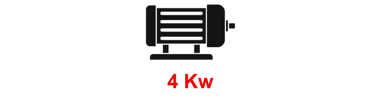 MOTORI ELETTRICI 4 KW - Offerte e Prezzi Online | Elettrojoyce