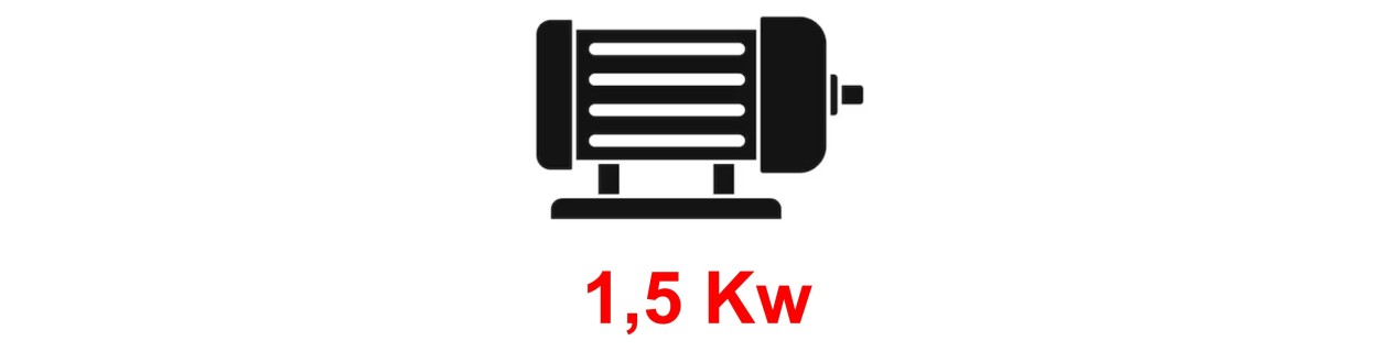 MOTORI ELETTRICI 1,5 KW - Offerte e Prezzi Online | Elettrojoyce