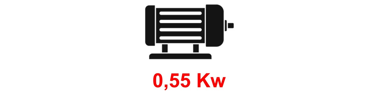 MOTORI ELETTRICI 0,55 KW - Offerte e Prezzi Online | Elettrojoyce