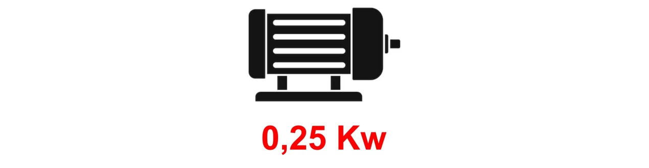 MOTORI ELETTRICI 0,25 KW - Offerte e Prezzi Online | Elettrojoyce