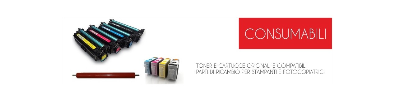 MATERIALE DI CONSUMO - Offerte e Prezzi Online | Elettrojoyce