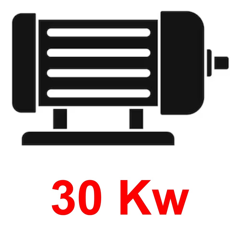 MOTORI ELETTRICI 30 KW