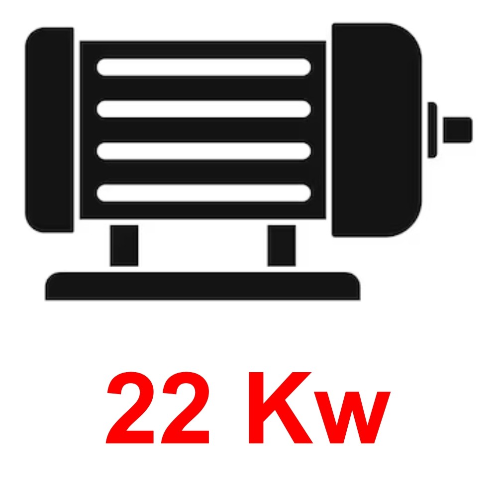 MOTORI ELETTRICI 22 KW